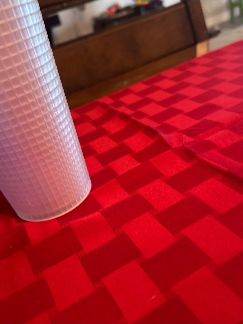 Starbucks Textured Reusable Tumbler - Light Lavender
